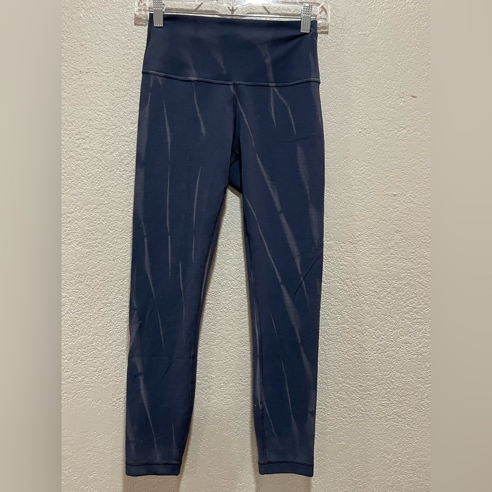 Lululemon Wunder Train High Rise Tight
